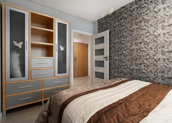 Butterfly 50m2 2 Downtown Appartement Cracovie