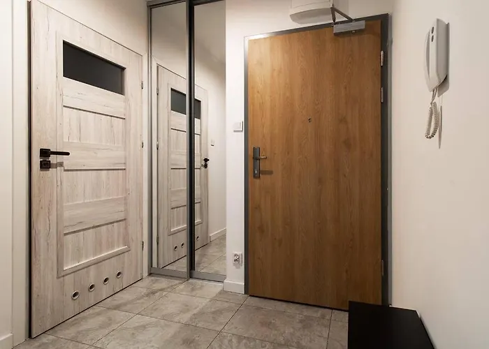 Appartement Butterfly 50m2 2 Downtown Cracovie