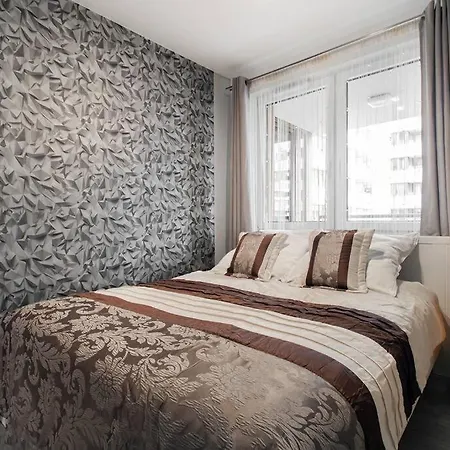 דירה Butterfly 50m2 2 Downtown קרקוב