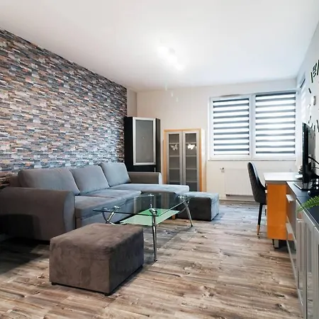 Butterfly 50m2 2 Downtown Apartment Krakau