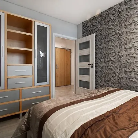 Butterfly 50m2 2 Downtown Appartamento Cracovia
