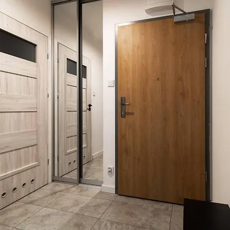 Διαμέρισμα Butterfly 50m2 2 Downtown Krasków