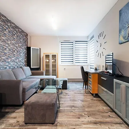 Butterfly 50m2 2 Downtown Krakow